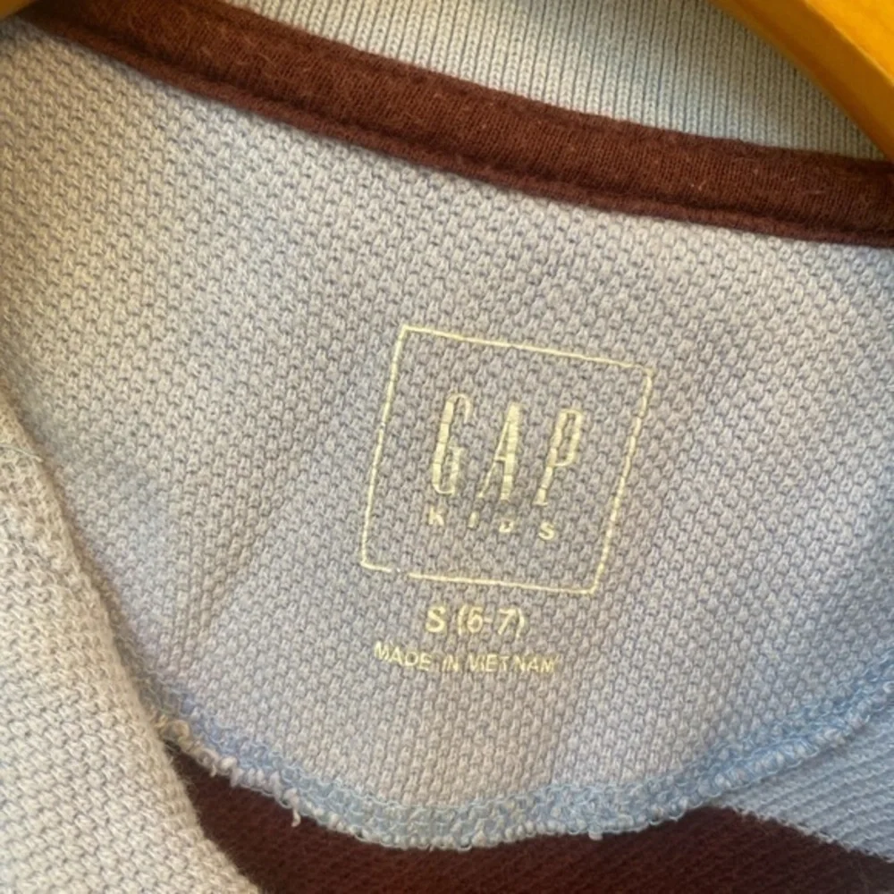 GAP Kids Long Sleeve Shirt